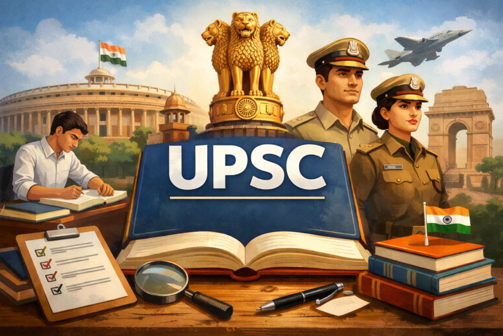 How to Start UPSC Preparation from Zero Level (Beginner’s Guide 2026 ...